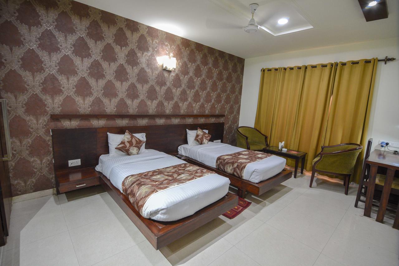 Hotel Royal Villas Bhopal Zewnętrze zdjęcie