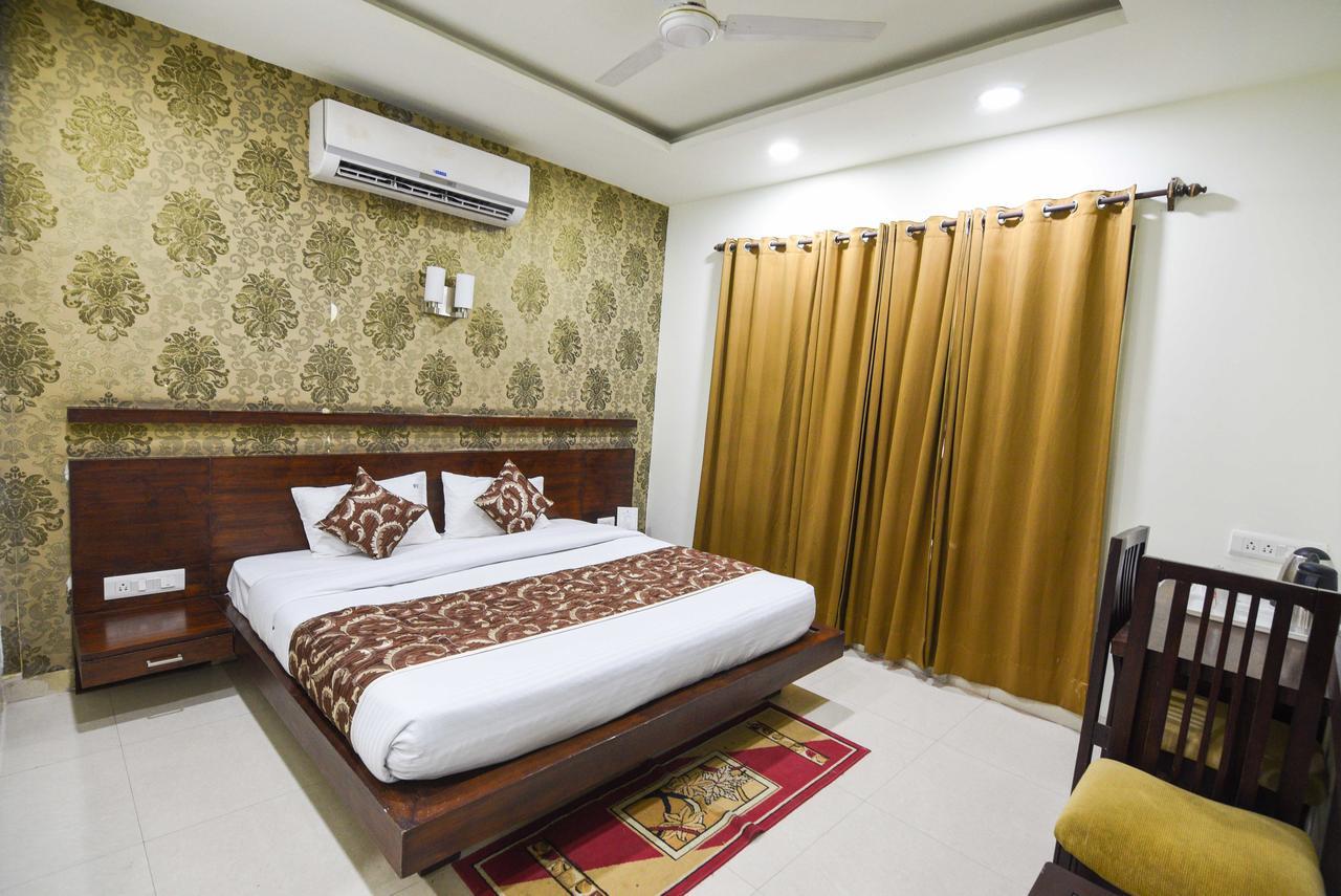 Hotel Royal Villas Bhopal Zewnętrze zdjęcie