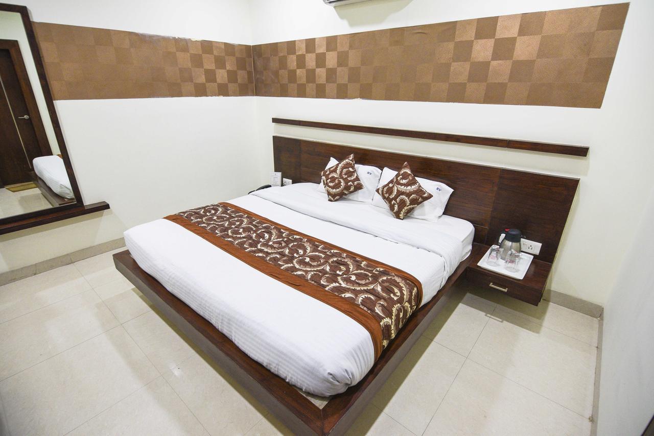Hotel Royal Villas Bhopal Zewnętrze zdjęcie