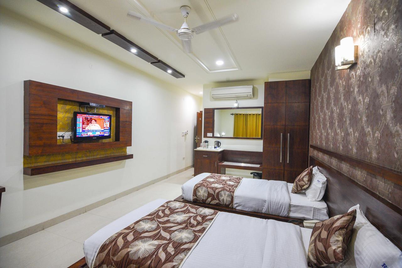 Hotel Royal Villas Bhopal Zewnętrze zdjęcie