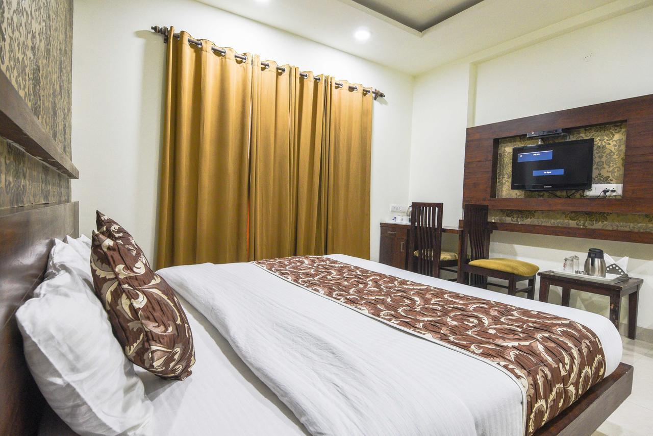Hotel Royal Villas Bhopal Zewnętrze zdjęcie