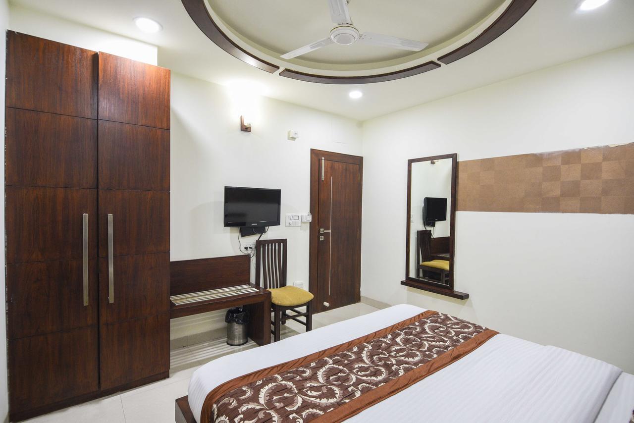 Hotel Royal Villas Bhopal Zewnętrze zdjęcie