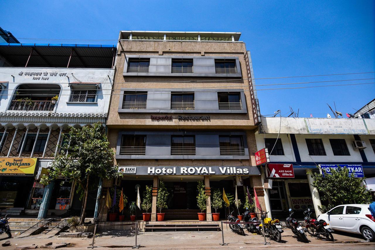 Hotel Royal Villas Bhopal Zewnętrze zdjęcie