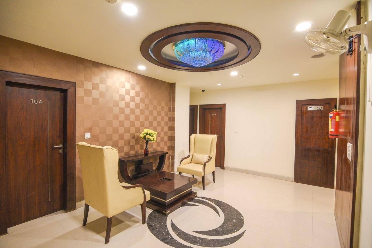 Hotel Royal Villas Bhopal Zewnętrze zdjęcie