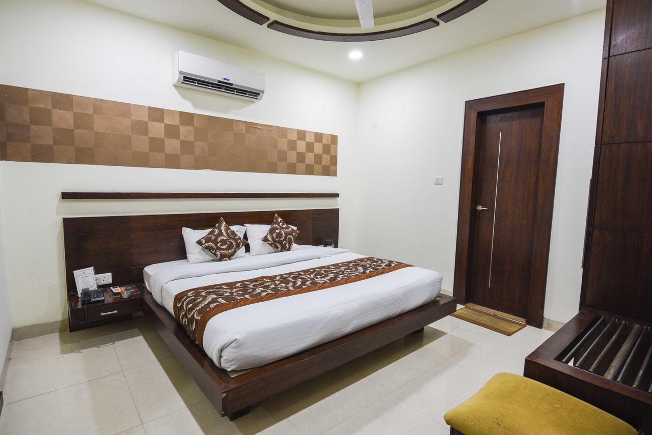 Hotel Royal Villas Bhopal Zewnętrze zdjęcie
