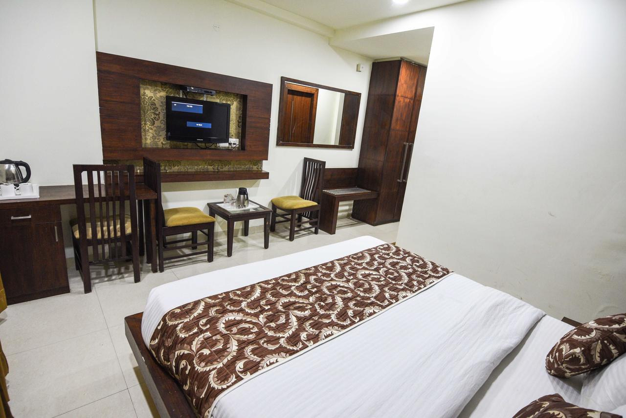 Hotel Royal Villas Bhopal Zewnętrze zdjęcie