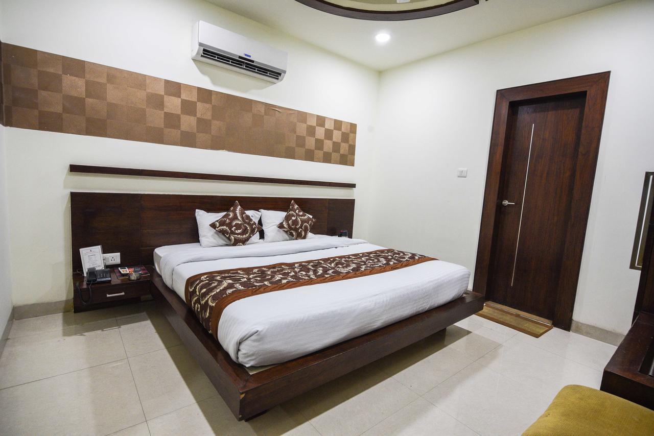 Hotel Royal Villas Bhopal Zewnętrze zdjęcie