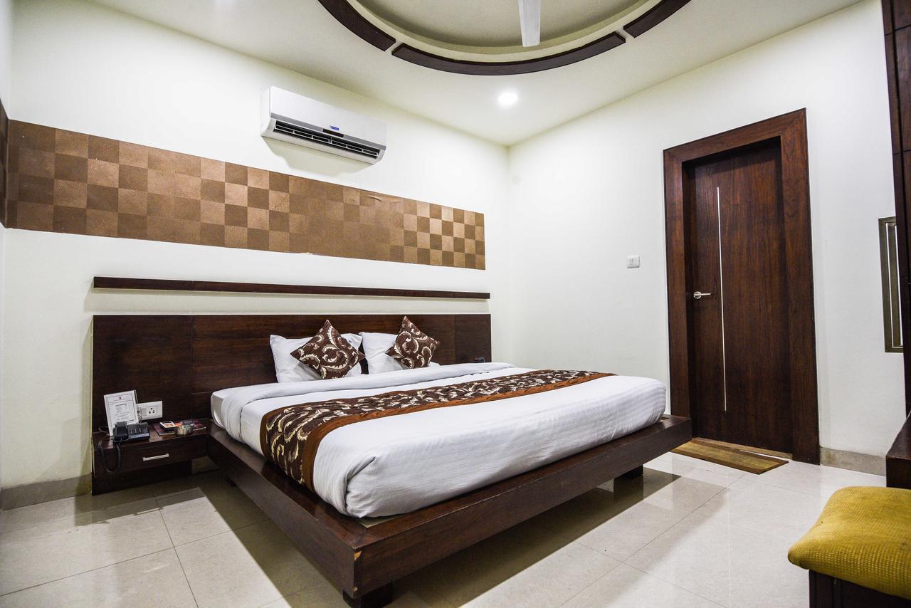 Hotel Royal Villas Bhopal Zewnętrze zdjęcie