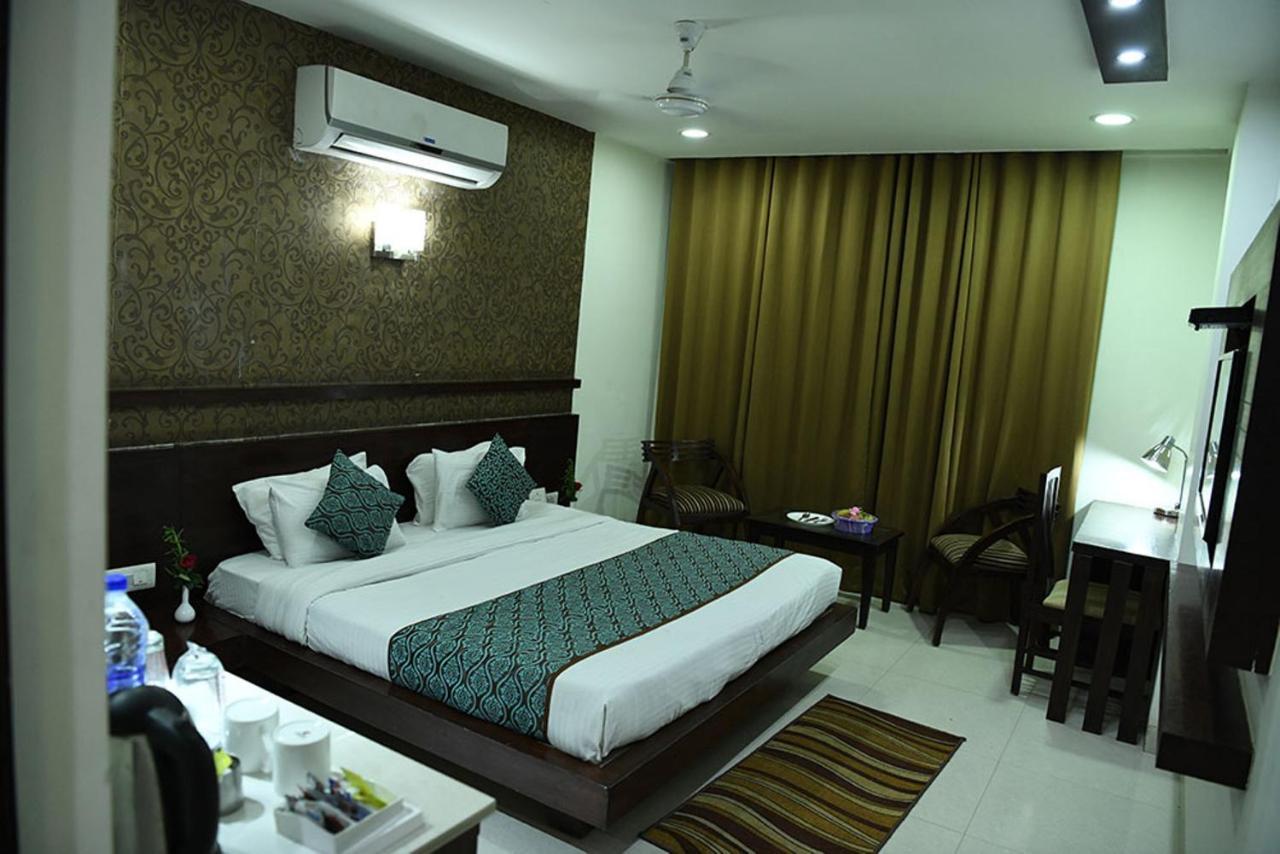 Hotel Royal Villas Bhopal Zewnętrze zdjęcie