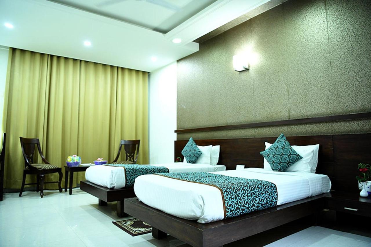 Hotel Royal Villas Bhopal Zewnętrze zdjęcie