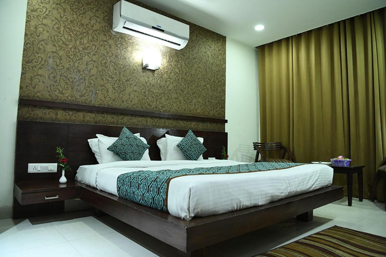 Hotel Royal Villas Bhopal Zewnętrze zdjęcie
