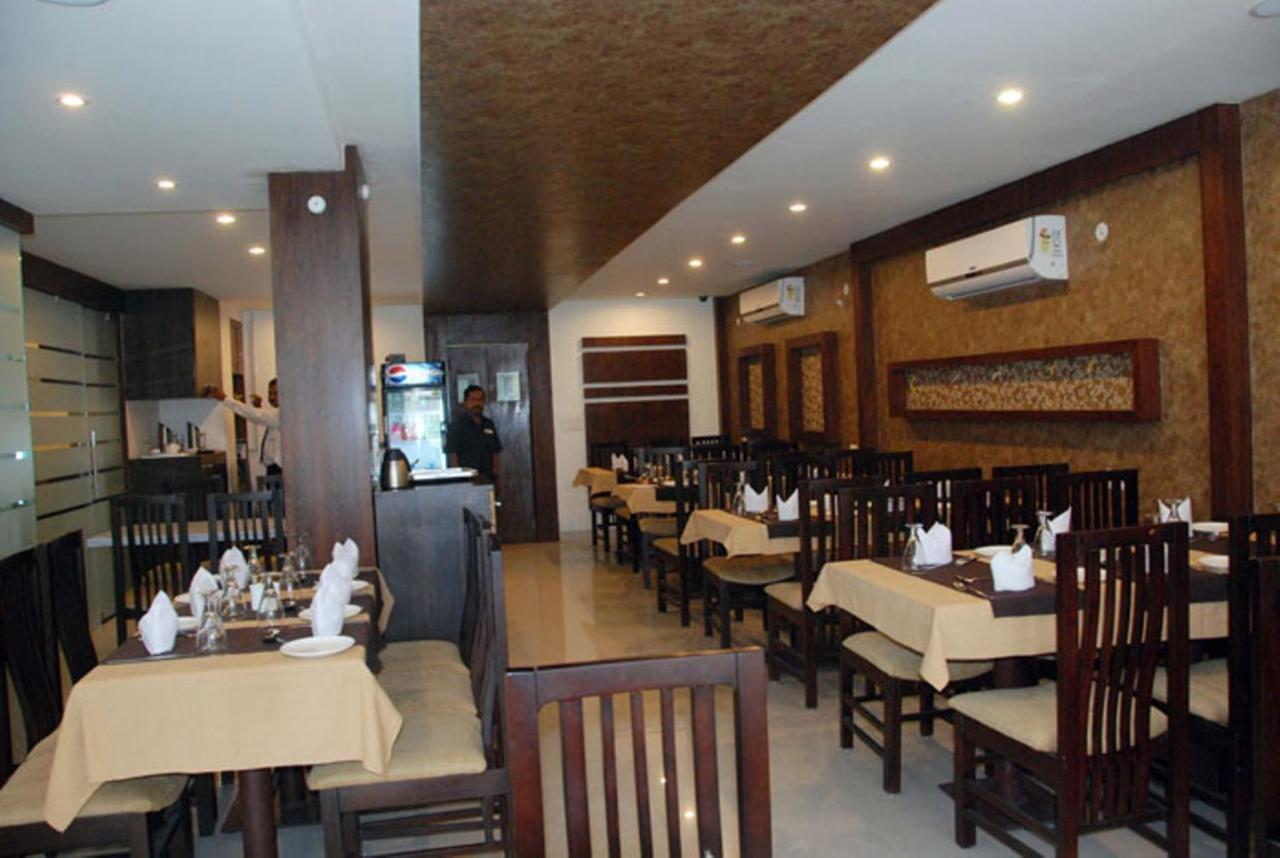 Hotel Royal Villas Bhopal Zewnętrze zdjęcie