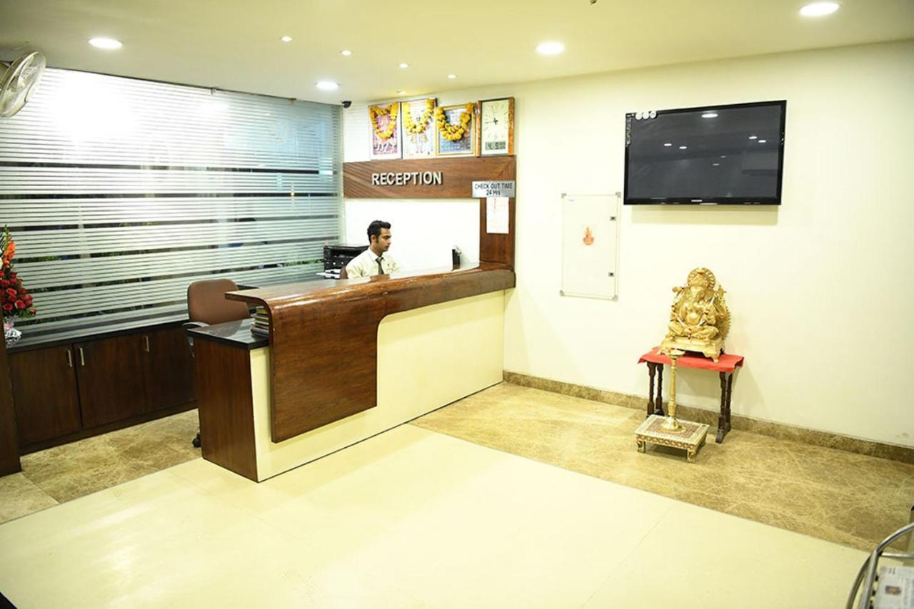 Hotel Royal Villas Bhopal Zewnętrze zdjęcie